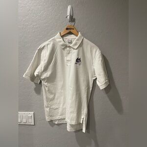 Vintage Crazy Shirts Cat Hawaii SS Polo Size‎ Medium